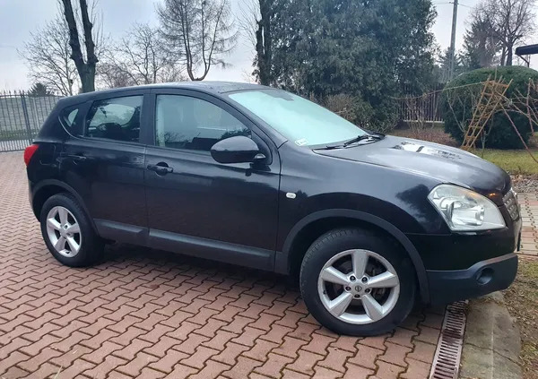 nissan śląskie Nissan Qashqai cena 22500 przebieg: 244947, rok produkcji 2009 z Solec Kujawski